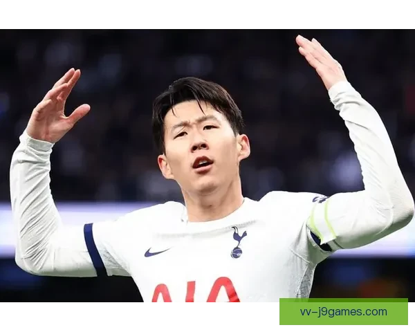 孙兴慜打破热刺队史进球纪录书写传奇一夜北伦敦见证亚洲哥新高度