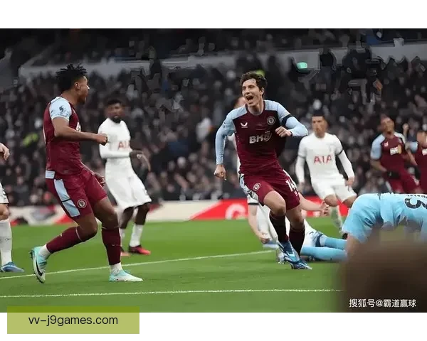热刺主场火力全开豪取大胜阿斯顿维拉