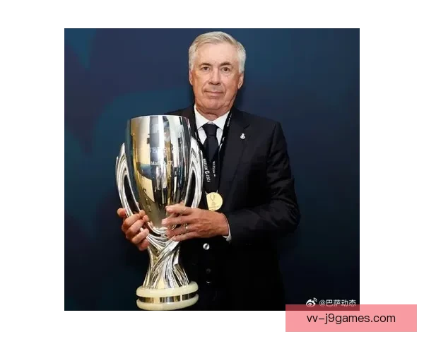 皇马再创辉煌夺得欧洲超级杯 书写历史新篇章